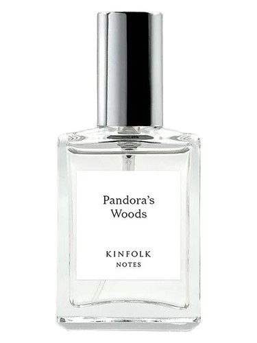 Pandora's Woods KINFOLK NOTES 향수 - 2024년 남녀공용 향수