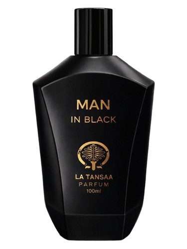 Man in Black by Latansaa Perfumes