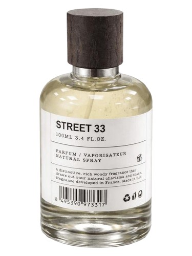 Street 33 by Latansaa Perfumes