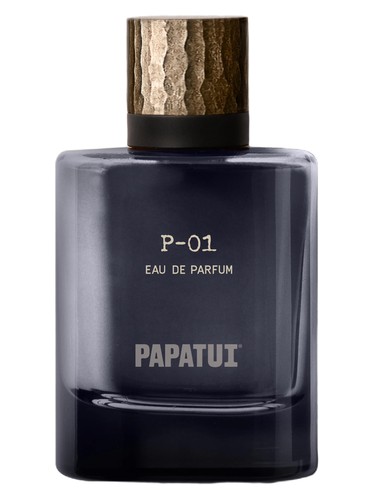 P-01 Leather & Woods by Papatui