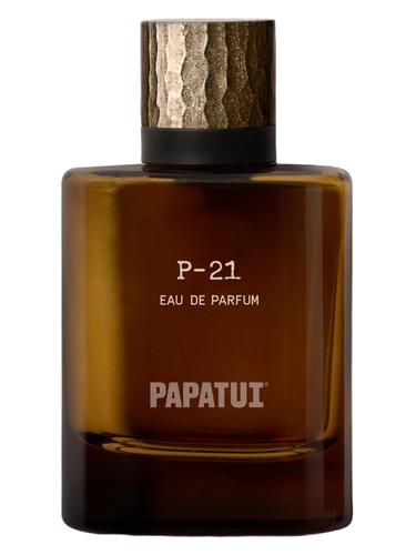 P-21 Smoke & Bourbon by Papatui