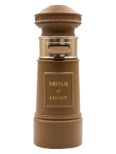 Mirsal of Legacy by Mirsal