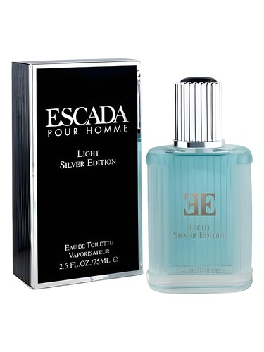 Escada pour Homme Light Silver Edition Escada cologne - a