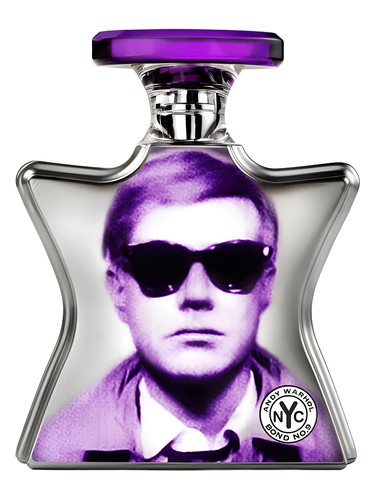 Andy Warhol Bond No 9 perfume - a fragrance for women and