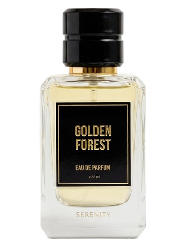 Golden Forest by Serenity
