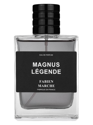 Magnus Légende by Fabien Marche