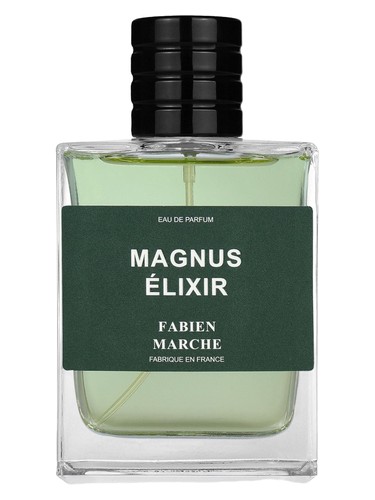 Magnus Élixir by Fabien Marche