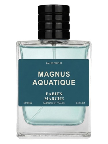 Magnus Aquatique by Fabien Marche