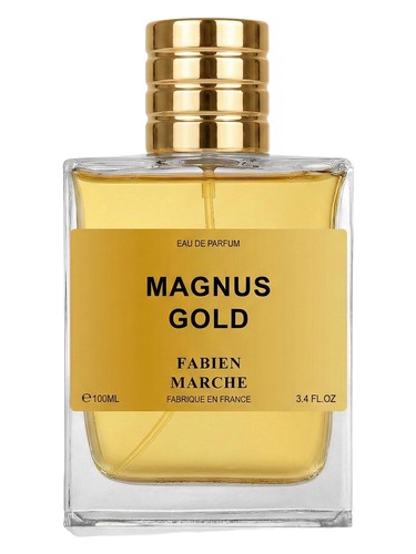 Magnus Gold by Fabien Marche