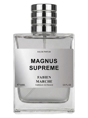 Magnus Supreme by Fabien Marche
