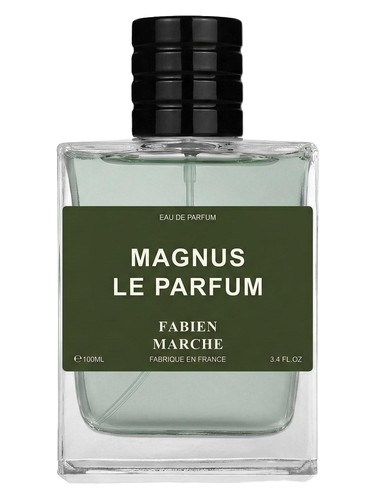 Magnus Le Parfum by Fabien Marche