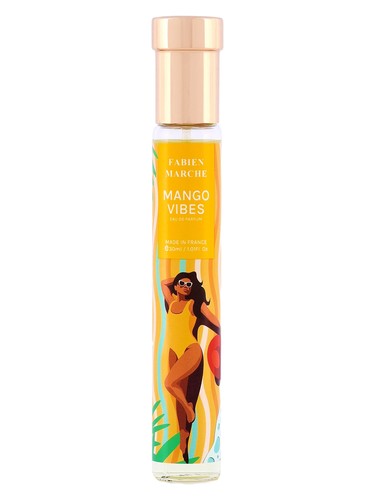Mango Vibe by Fabien Marche