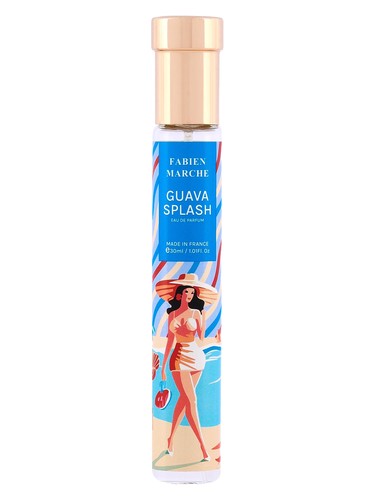 Guava Splash by Fabien Marche