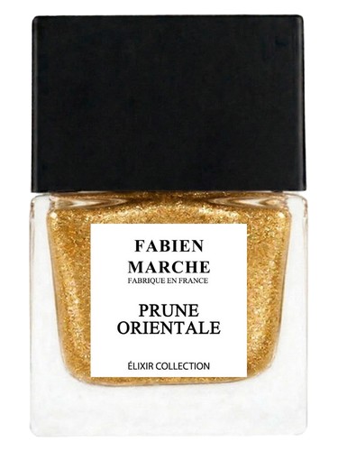 Prune Orientale by Fabien Marche