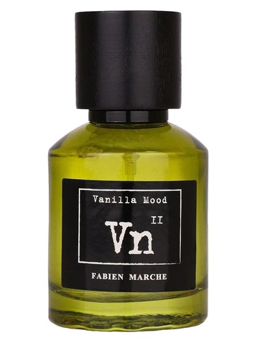 Vn11 Vanilla Mood by Fabien Marche