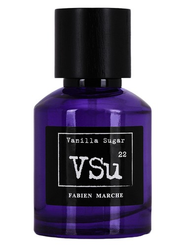 VSu22 Vanilla Sugar by Fabien Marche