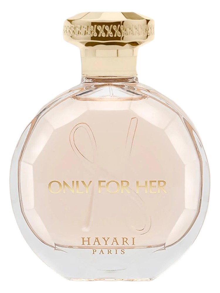 Only for Her Hayari Parfums perfume - a fragrance for women 2011