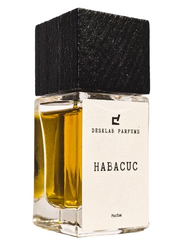 Habacuc by DeskLab Parfums