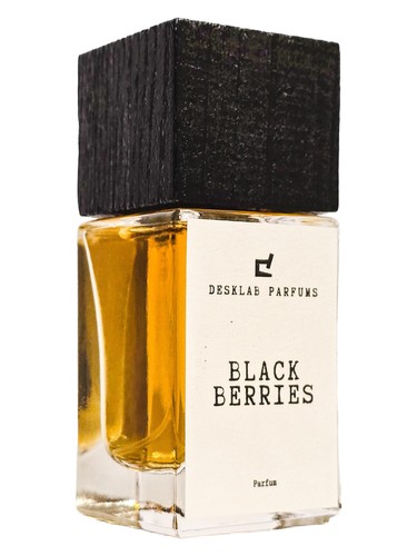 Black Berries by DeskLab Parfums