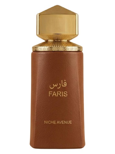 Faris by Niche Avenue