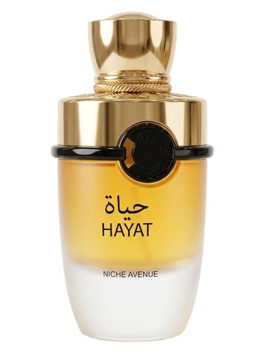 Hayat by Niche Avenue