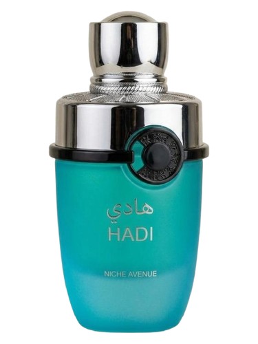 Hadi by Niche Avenue