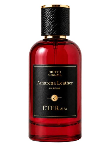 Amarena Leather by ÉTER di Ba