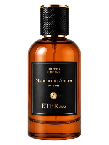 Mandarino Amber by ÉTER di Ba