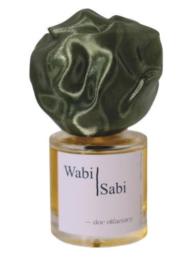 Wabi-Sabi Dor Olfactory 香水 - 2026年のユニセックス 新着フレグランス