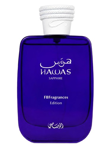 Hawas Sapphire by Rasasi