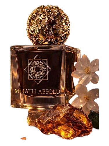 Andalus Ambergris by Mirath Absolu