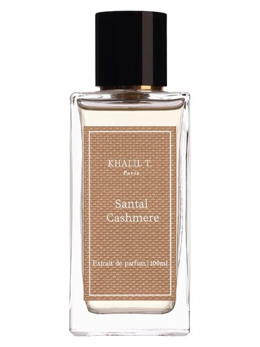 Santal Cashmere by Khalil T.