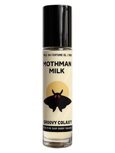 Mothman Milk by Groovy Galaxy