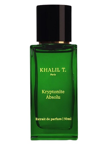Kryptonite Absolu by Khalil T.
