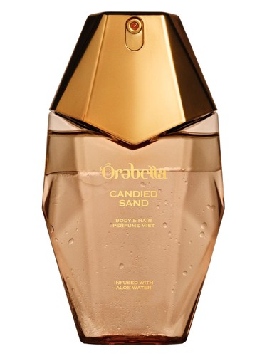 Candied Sand by Orebella