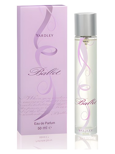 perfume Ballet Yardley pro ženy 