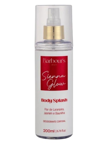 Sienna Glow by Barbour’s Beauty