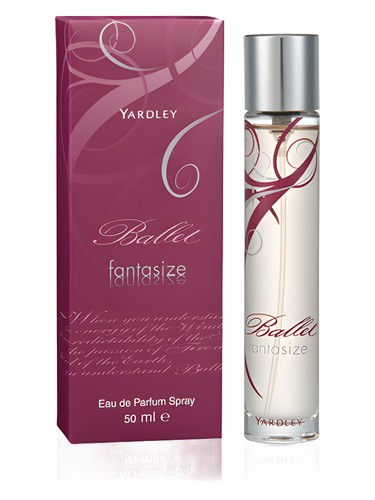 Ballet Fantasize Yardley pro ženy 