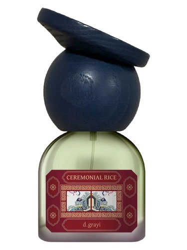 Ceremonial Rice