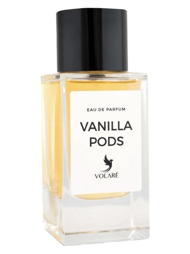Vanilla Pods by Volaré