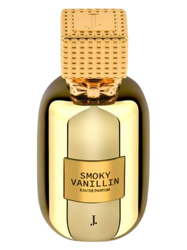 Smoky Vanillin by Junaid Jamshed