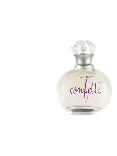 perfume Confetti Yardley pro ženy 