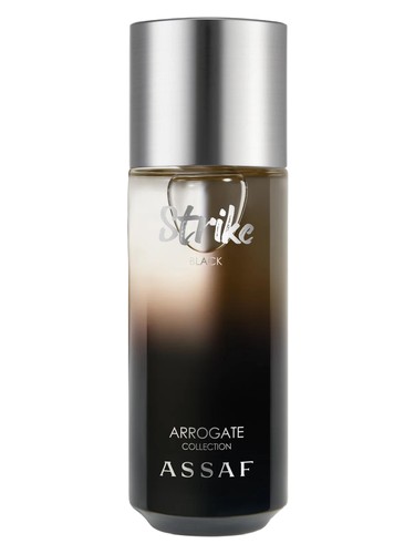 Strike Black by Assaf
