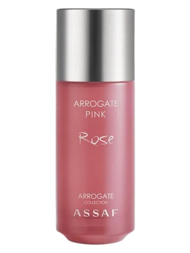 Arrogate Pink Rose by Assaf