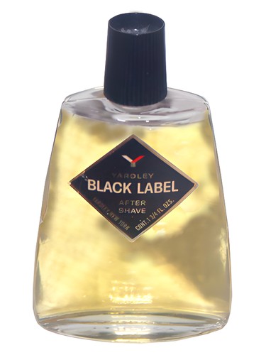Black Label Yardley pro muže 