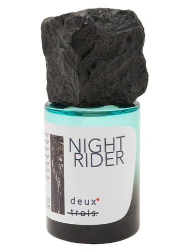 Night Rider Deux*Trois. 香水 - 2026年のユニセックス 新着フレグランス