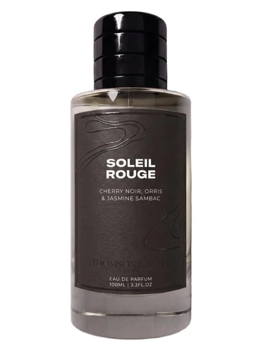 Soleil Rouge by Thomson Carter