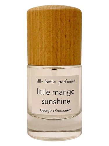 Little Mango Sunshine by Little Bottle Perfumes