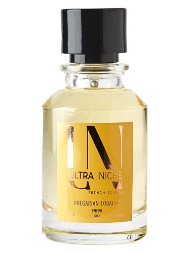Bulgarian Tobacco by Ultra Niche Parfums