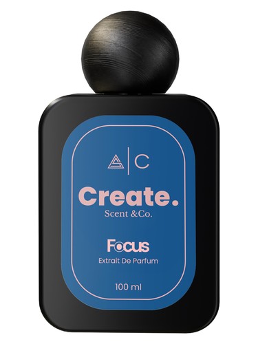 Focus by Create Scent